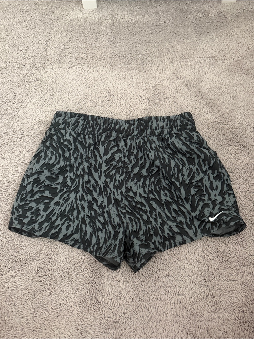 Nike Girls Athletic Shorts NWOT